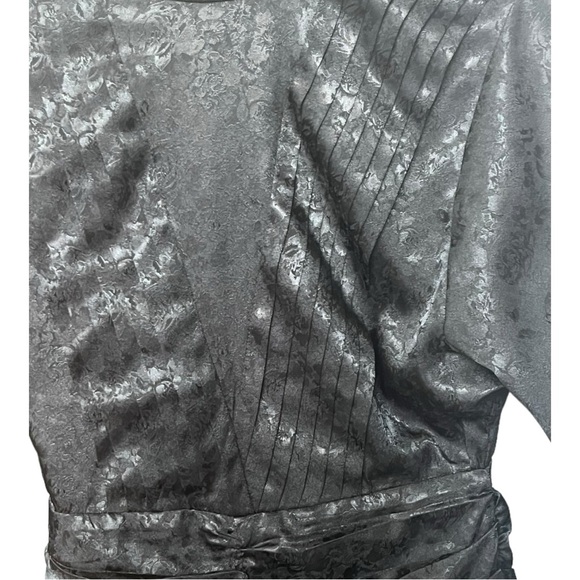 Hunter Bell Ariana Dress in Onyx size 0 NWOT - Picture 4 of 7